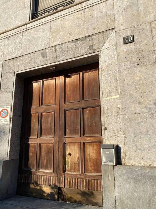 Milano- Stazione Centrale Design Loft Eksteriør bilde
